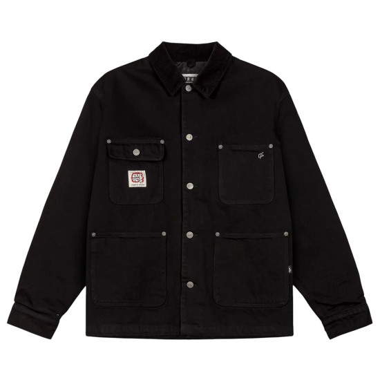 Grimey Ανδρικό μπουφάν The Shelter Denim Coat